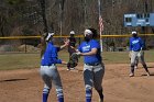 Softball vs Emerson game 1  Women’s Softball vs Emerson game 1. : Women’s Softball